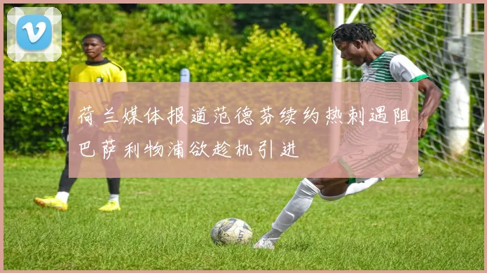 荷兰媒体报道范德芬续约热刺遇阻巴萨利物浦欲趁机引进